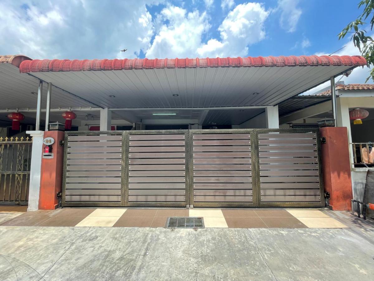 Cozy Murni 14Th Entire 3 Bedroom House At Alma Bkt Mertajam Bukit Mertajam Exterior photo