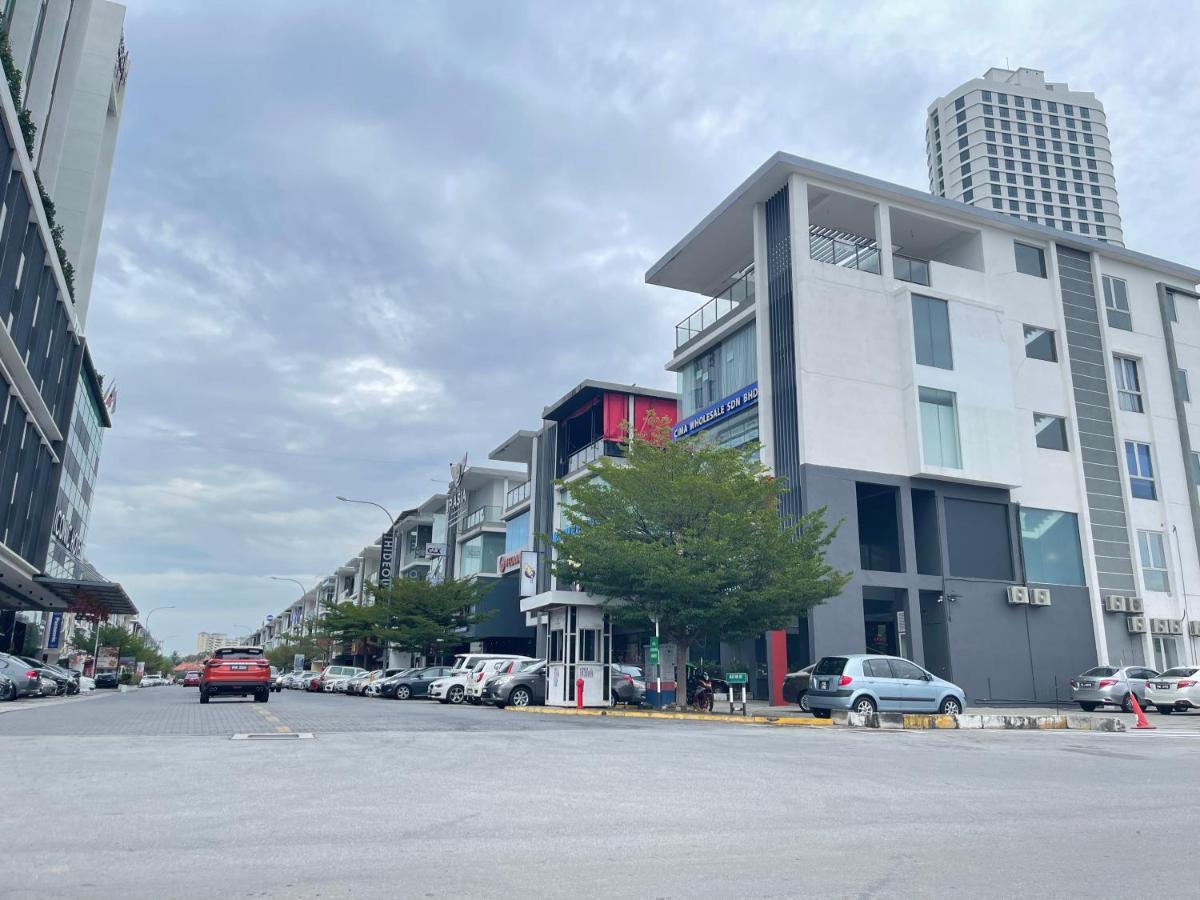 Cozy Murni 14Th Entire 3 Bedroom House At Alma Bkt Mertajam Bukit Mertajam Exterior photo