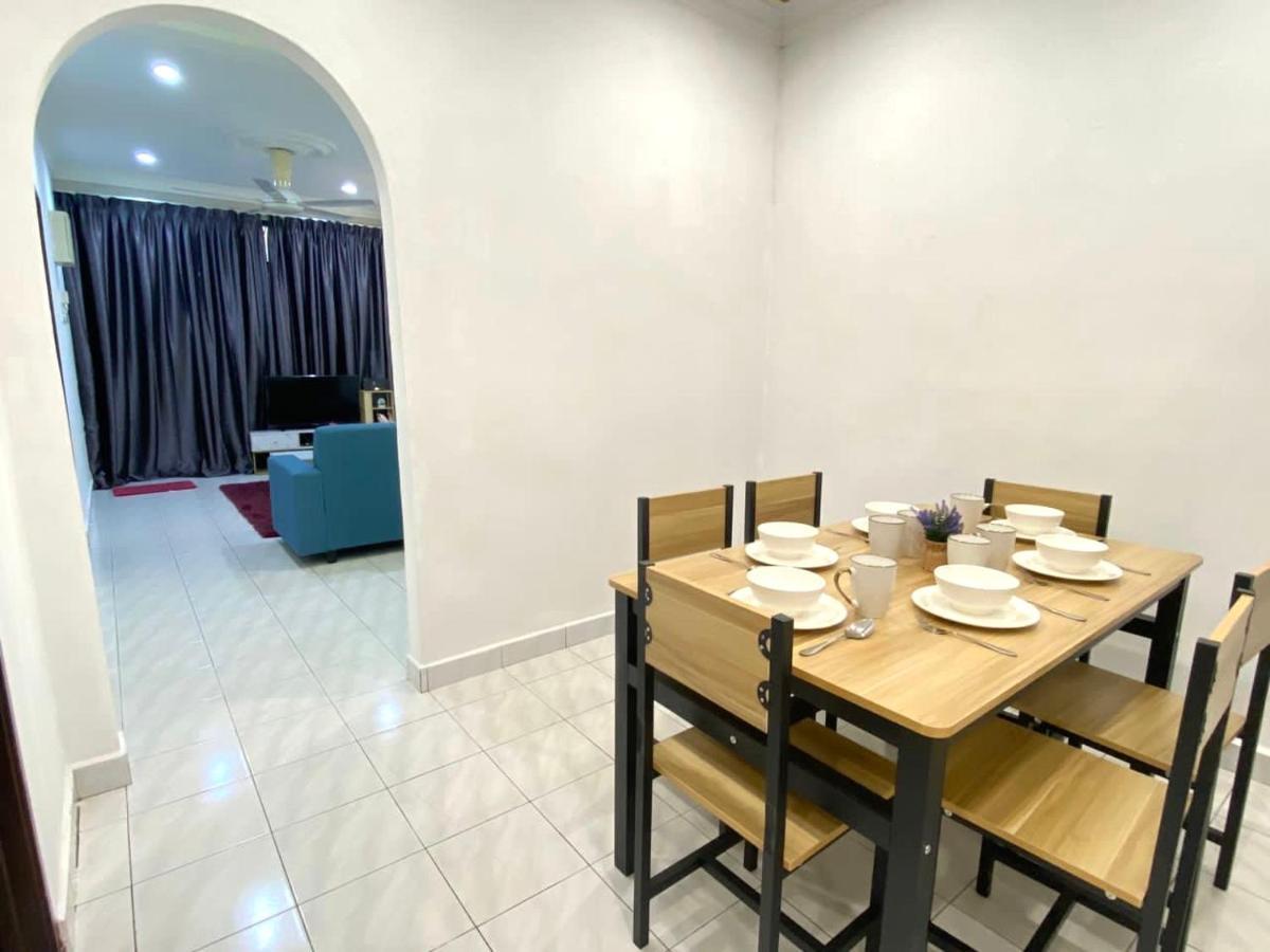 Cozy Murni 14Th Entire 3 Bedroom House At Alma Bkt Mertajam Bukit Mertajam Exterior photo
