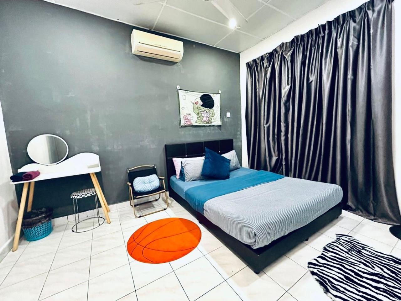 Cozy Murni 14Th Entire 3 Bedroom House At Alma Bkt Mertajam Bukit Mertajam Exterior photo