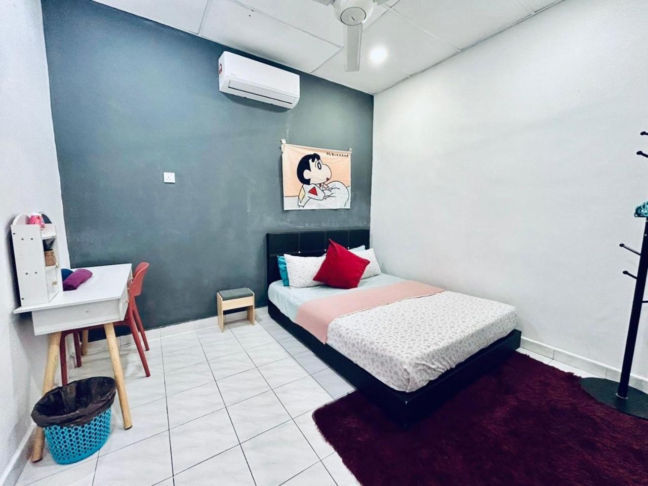 Cozy Murni 14Th Entire 3 Bedroom House At Alma Bkt Mertajam Bukit Mertajam Exterior photo
